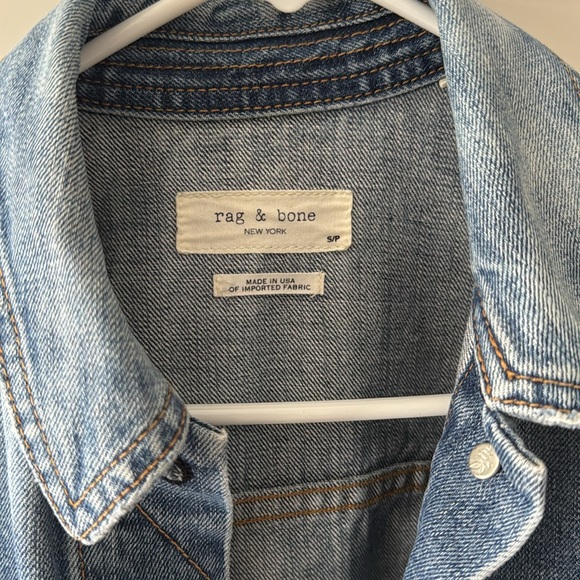 Denim Jacket - Picture 2 of 4